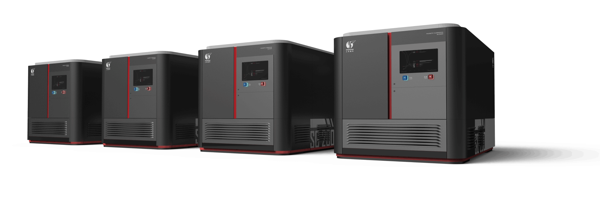 中国制造！Ezpay环境高端工业环保风机荣耀面世